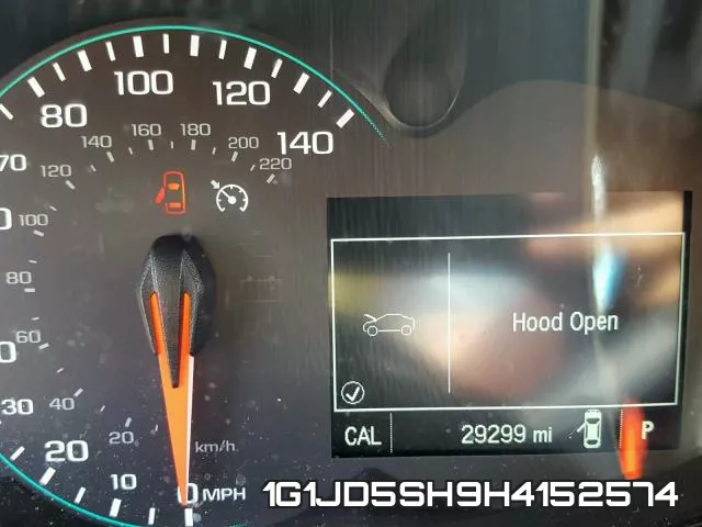 1G1JD5SH9H4152574 фото 9