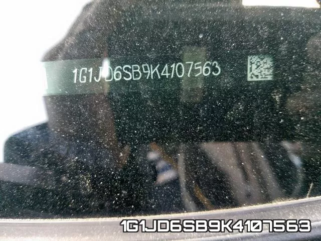 1G1JD6SB9K4107563 фото 2