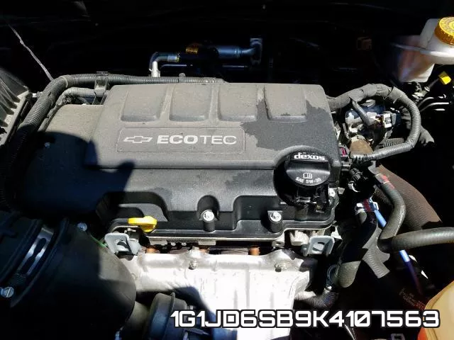 1G1JD6SB9K4107563 фото 8