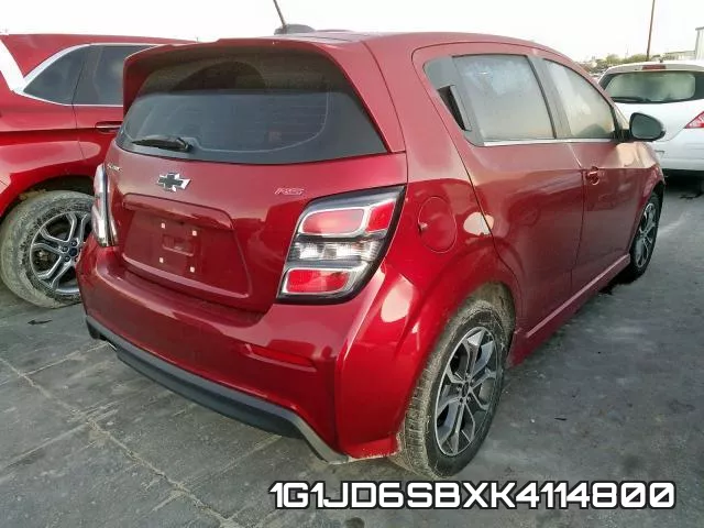 1G1JD6SBXK4114800 фото 5