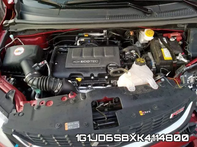 1G1JD6SBXK4114800 фото 8