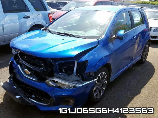 1G1JD6SG6H4123563 фото 3