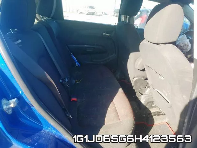1G1JD6SG6H4123563 фото 7