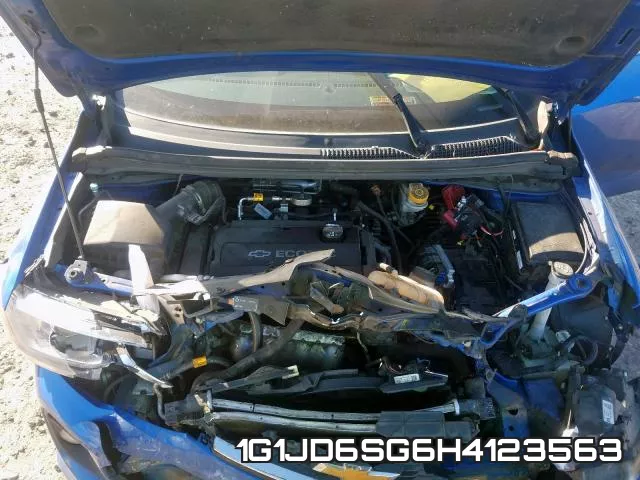 1G1JD6SG6H4123563 фото 8
