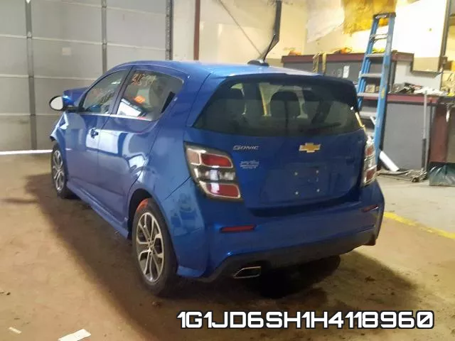 1G1JD6SH1H4118960 фото 4