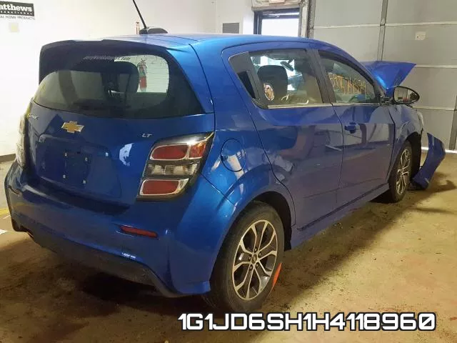 1G1JD6SH1H4118960 фото 5