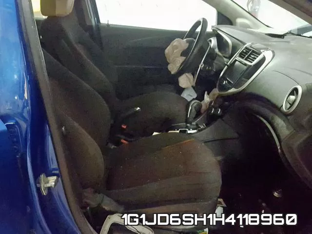 1G1JD6SH1H4118960 фото 6