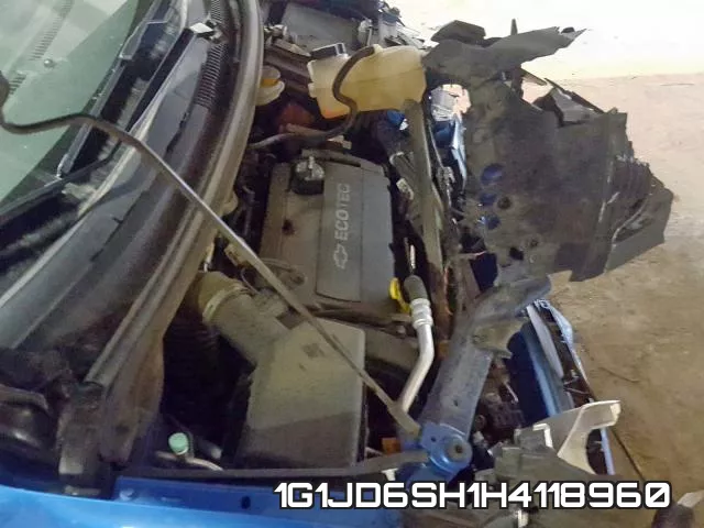 1G1JD6SH1H4118960 фото 8