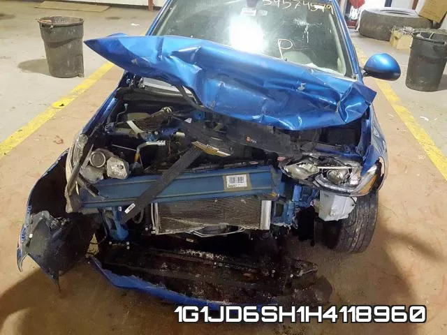 1G1JD6SH1H4118960 фото 10