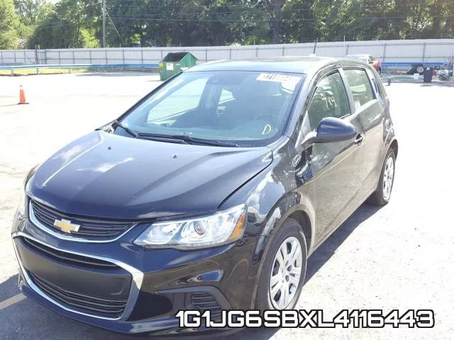 1G1JG6SBXL4116443 фото 3