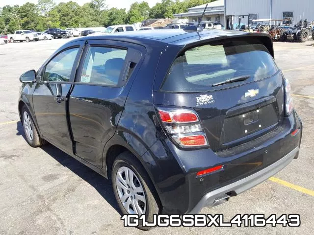 1G1JG6SBXL4116443 фото 4