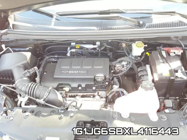 1G1JG6SBXL4116443 фото 8
