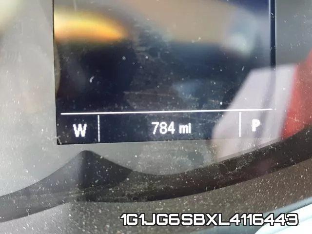 1G1JG6SBXL4116443 фото 9