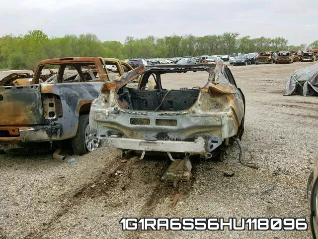 1G1RA6S56HU118096 фото 5