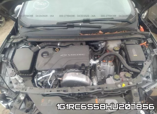 1G1RC6S58HU207856 фото 2