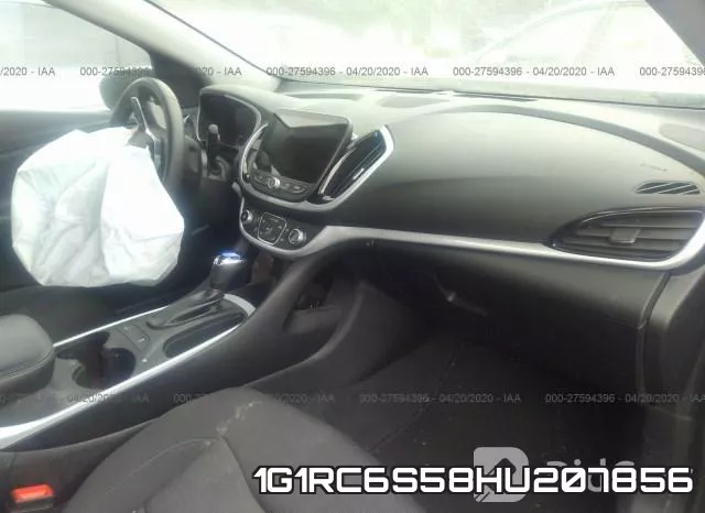 1G1RC6S58HU207856 фото 6