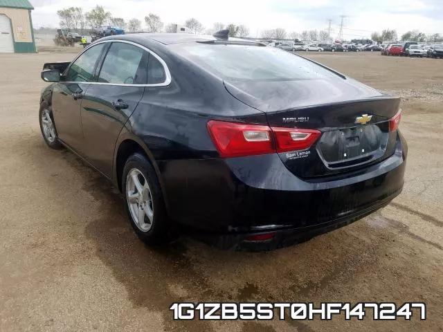 1G1ZB5ST0HF147247 фото 4