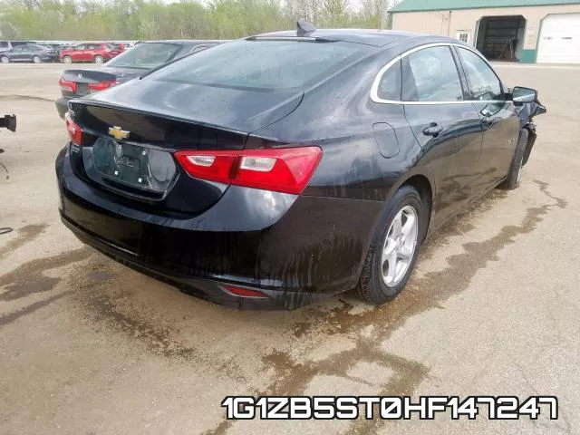 1G1ZB5ST0HF147247 фото 5
