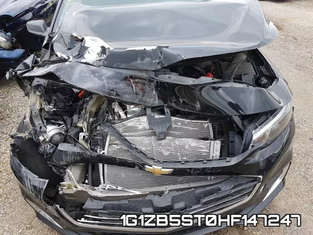 1G1ZB5ST0HF147247 фото 8