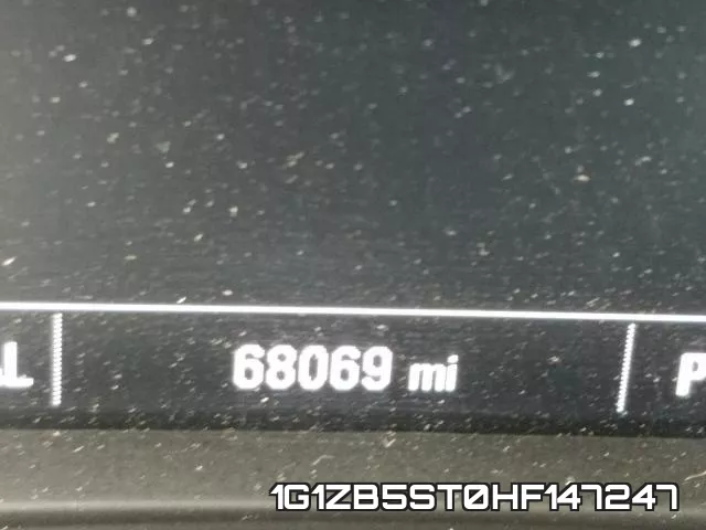 1G1ZB5ST0HF147247 фото 9