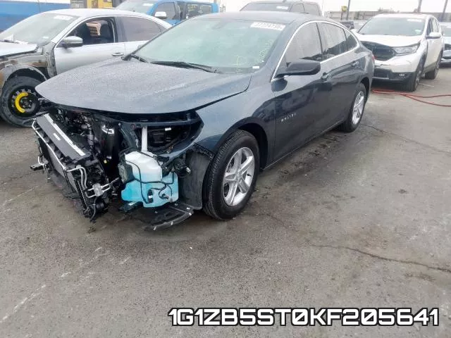 1G1ZB5ST0KF205641 фото 3