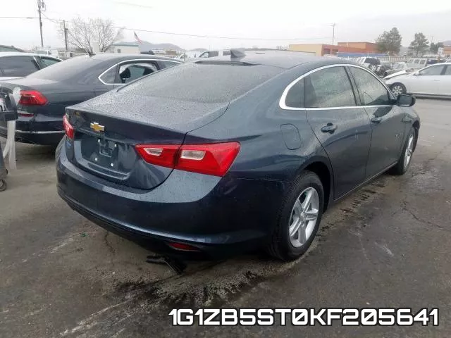 1G1ZB5ST0KF205641 фото 5