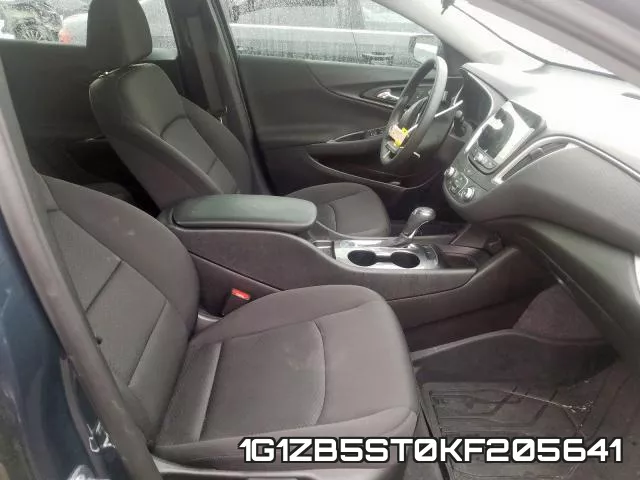 1G1ZB5ST0KF205641 фото 6