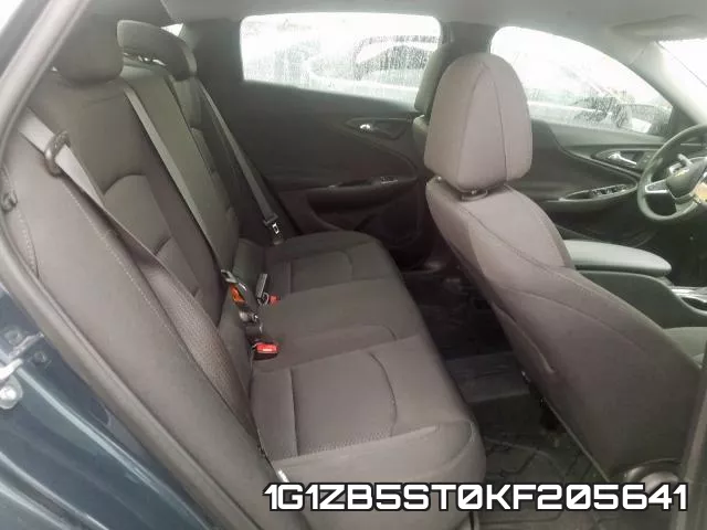 1G1ZB5ST0KF205641 фото 7