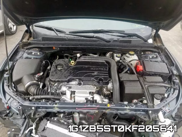 1G1ZB5ST0KF205641 фото 8