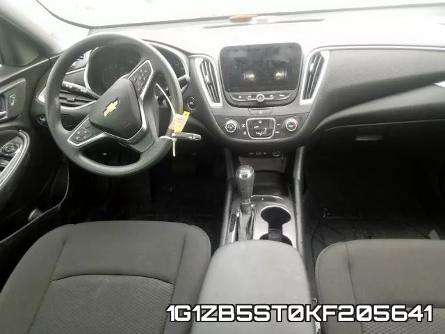 1G1ZB5ST0KF205641 фото 10