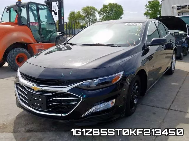 1G1ZB5ST0KF213450 фото 3