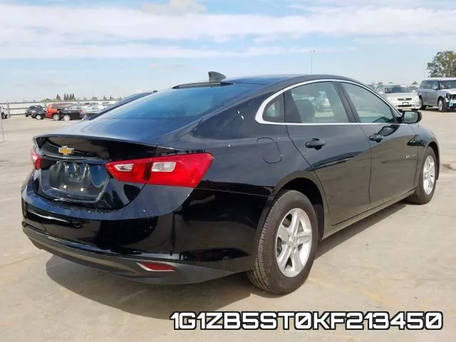 1G1ZB5ST0KF213450 фото 5