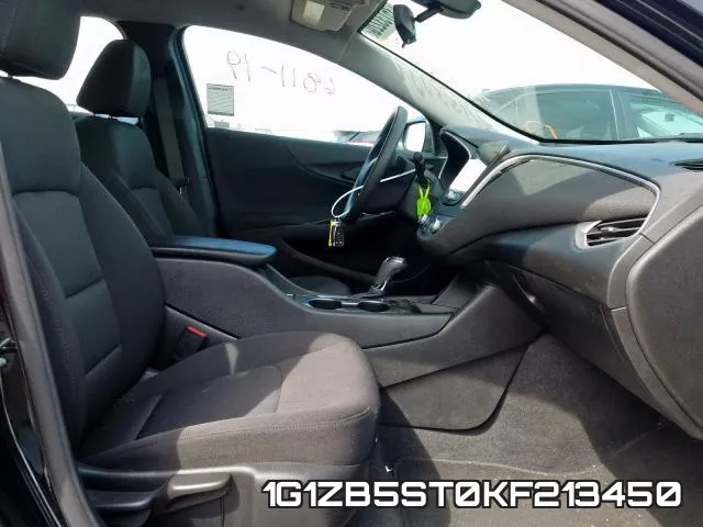 1G1ZB5ST0KF213450 фото 6
