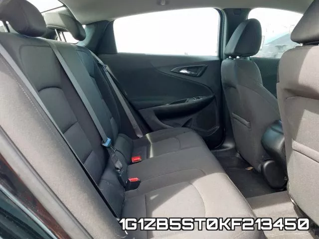 1G1ZB5ST0KF213450 фото 7