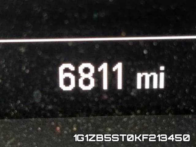 1G1ZB5ST0KF213450 фото 9