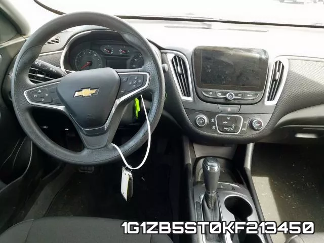 1G1ZB5ST0KF213450 фото 10
