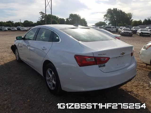 1G1ZB5ST1HF275254 фото 4