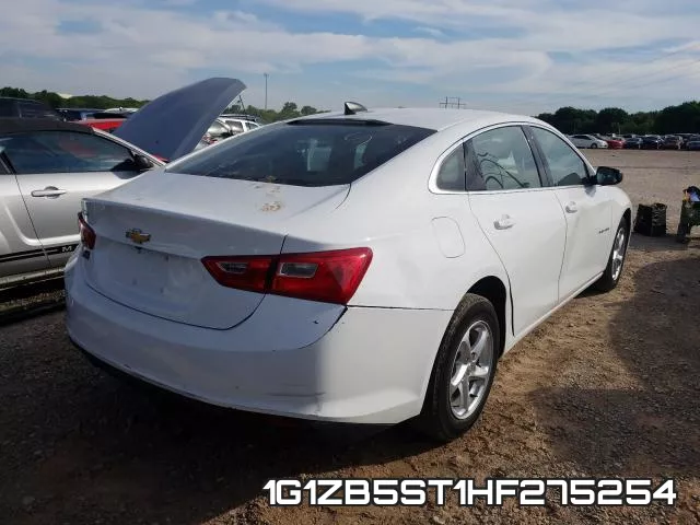 1G1ZB5ST1HF275254 фото 5