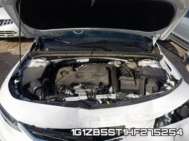 1G1ZB5ST1HF275254 фото 8