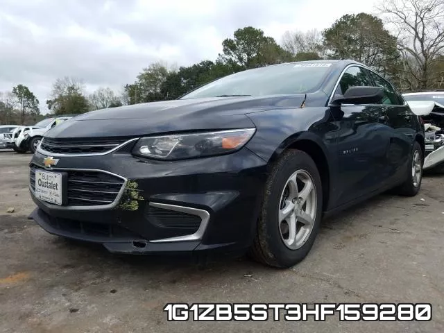 1G1ZB5ST3HF159280 фото 3