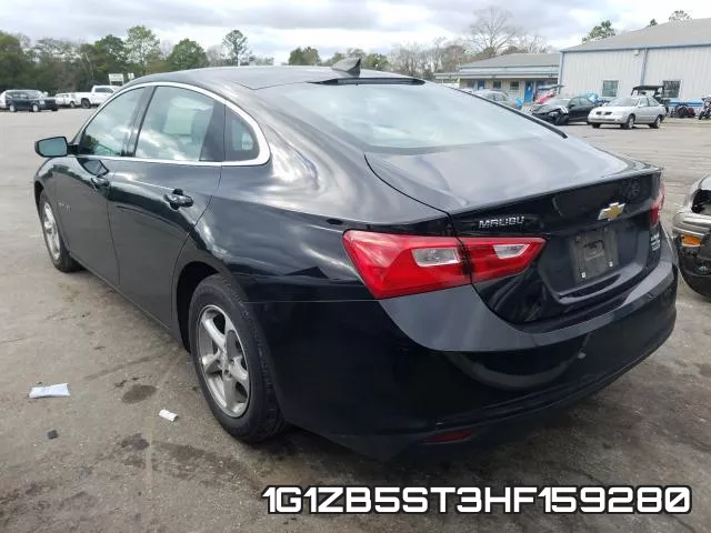 1G1ZB5ST3HF159280 фото 4