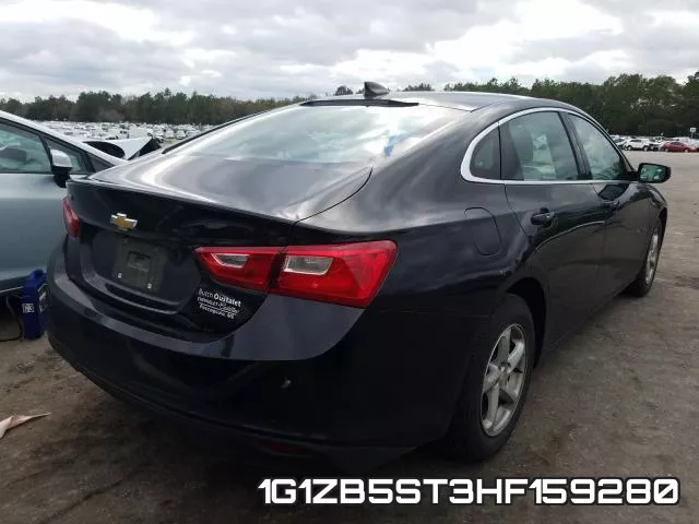 1G1ZB5ST3HF159280 фото 5