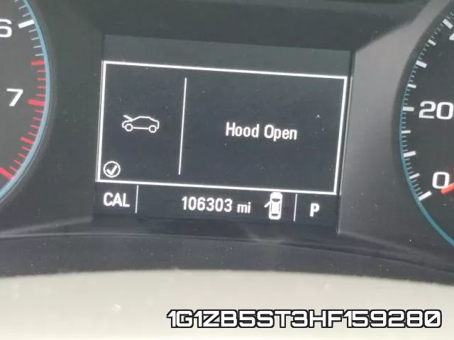 1G1ZB5ST3HF159280 фото 9