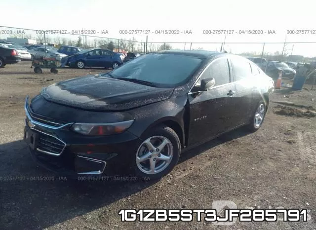 1G1ZB5ST3JF285791 фото 3