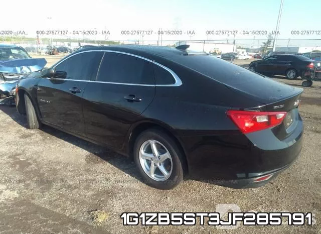 1G1ZB5ST3JF285791 фото 4