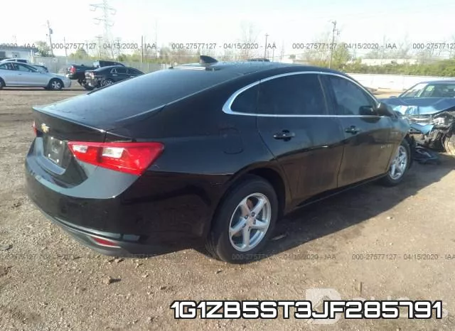1G1ZB5ST3JF285791 фото 5