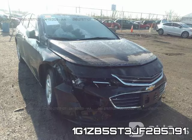 1G1ZB5ST3JF285791 фото 7