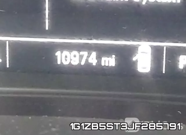1G1ZB5ST3JF285791 фото 8