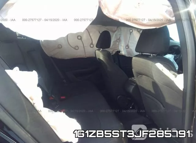 1G1ZB5ST3JF285791 фото 9