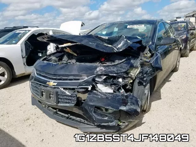 1G1ZB5ST4JF148049 фото 3